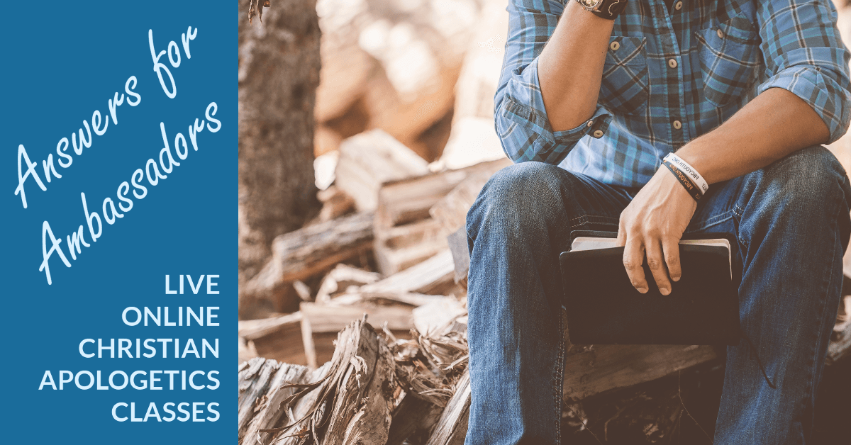 Live Online Apologetics Classes